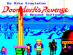 Doomdark's Revenge Tiles