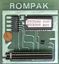 Rompak ROM Interface