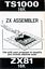 ZX Assembler