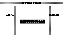 Gunfight screenshot