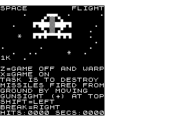 Spacefighter Pilot screenshot