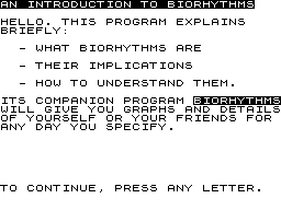 Instructions screenshot