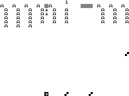 Invaders (16K) screenshot