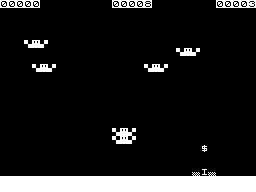 Galaxy Invaders screenshot