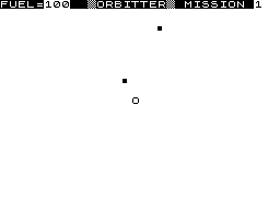 Orbitter screenshot