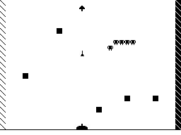 Centipede screenshot