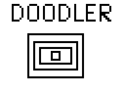 Doodler screenshot