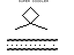 Super Doodler screenshot