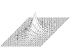 3D Exponential Graph Generator screenshot