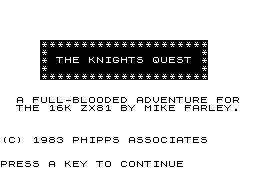 Quest screenshot