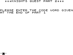 Quest part 2 screenshot