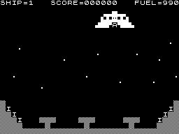 Lunar Rescue screenshot