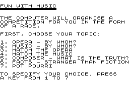 Composers screenshot