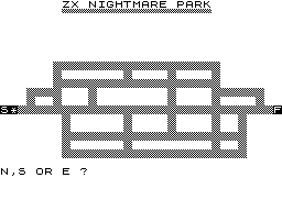 Nightmare Park screenshot