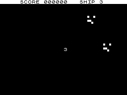 QS Asteroids screenshot