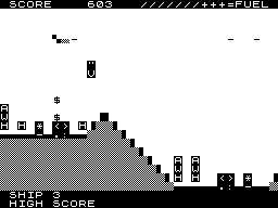 Raider screenshot