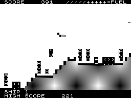 Raider screenshot