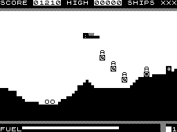 Scram 81 screenshot