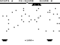 Space Rescue screenshot