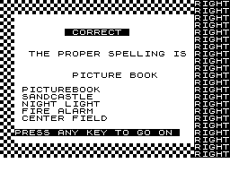 Spell 2 screenshot