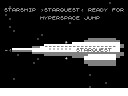 Starquest screenshot