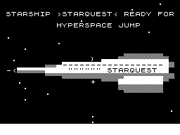 Starquest screenshot