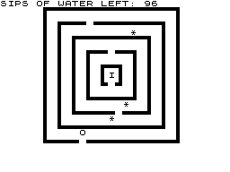 Labyrinth screenshot