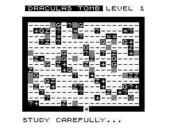 Tomb of Dracula screenshot