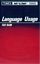 [03-3010] Language Usage